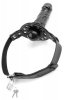 Fetish Fantasy Series Deluxe Knebel z dildo